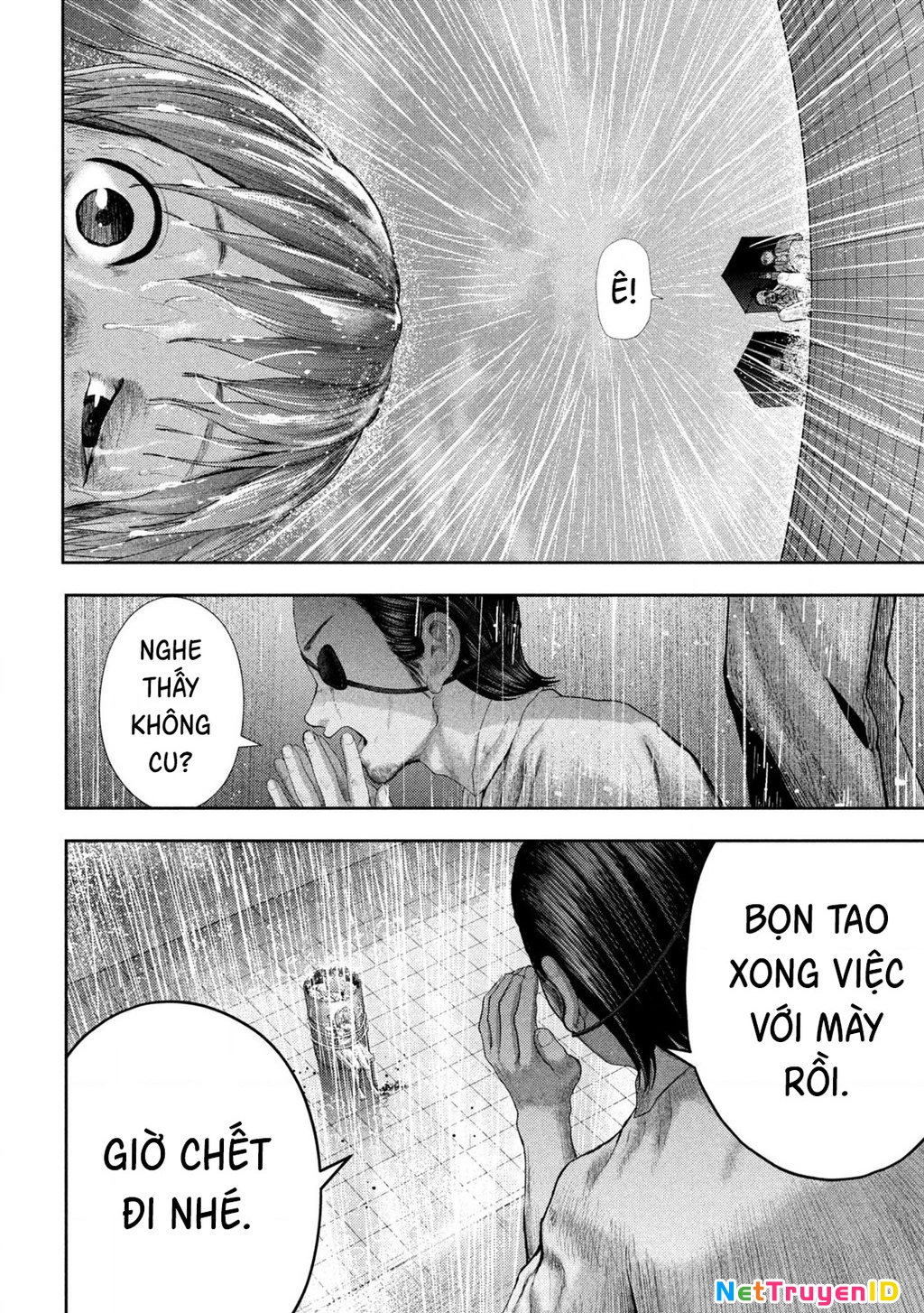 Mối Tình Đầu của Nezumi Chapter 17 - Trang 2