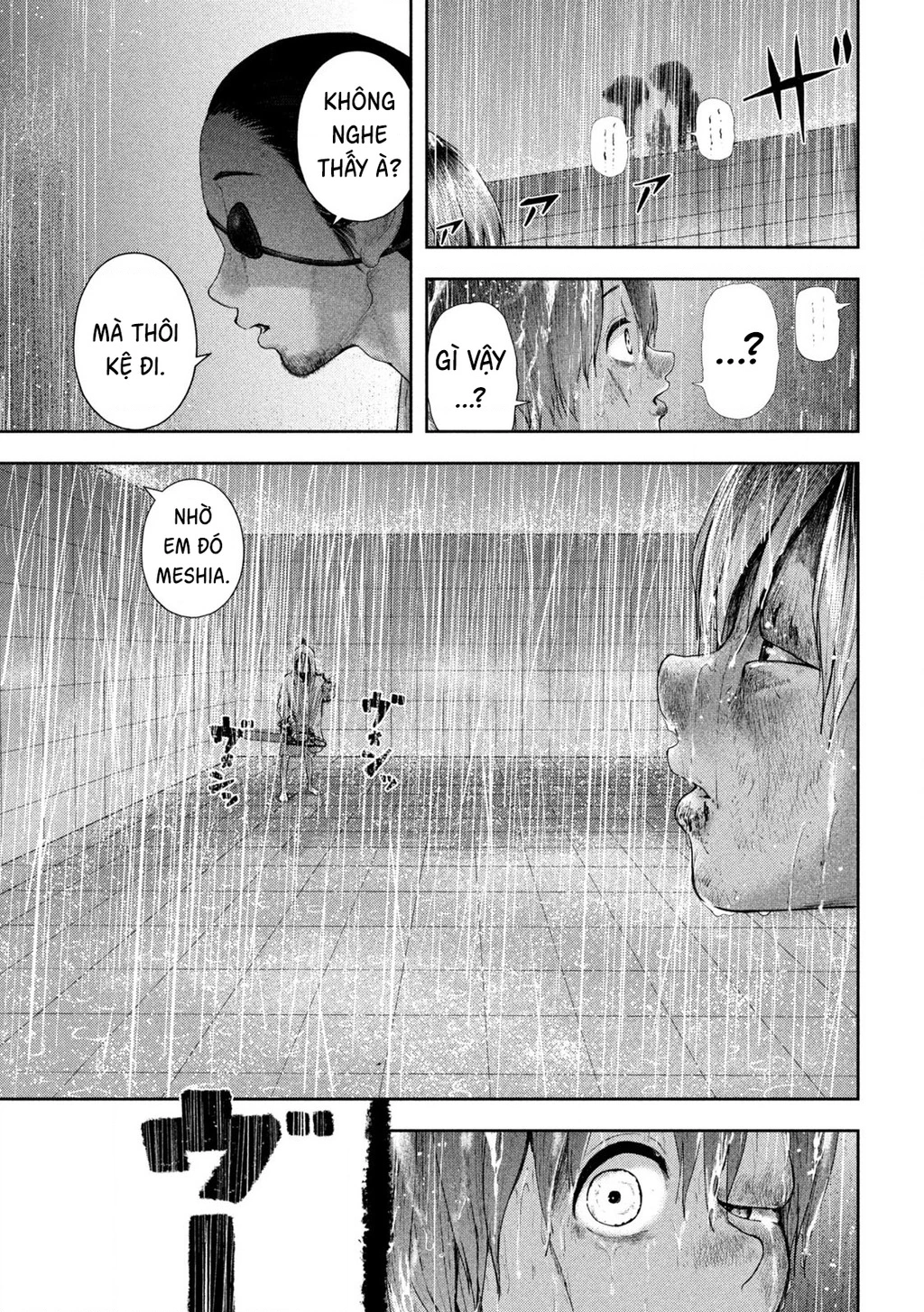 Mối Tình Đầu của Nezumi Chapter 17 - Trang 2