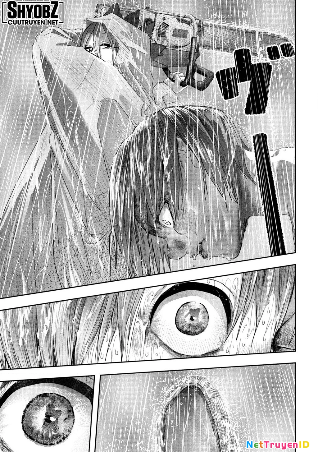 Mối Tình Đầu của Nezumi Chapter 17 - Trang 2