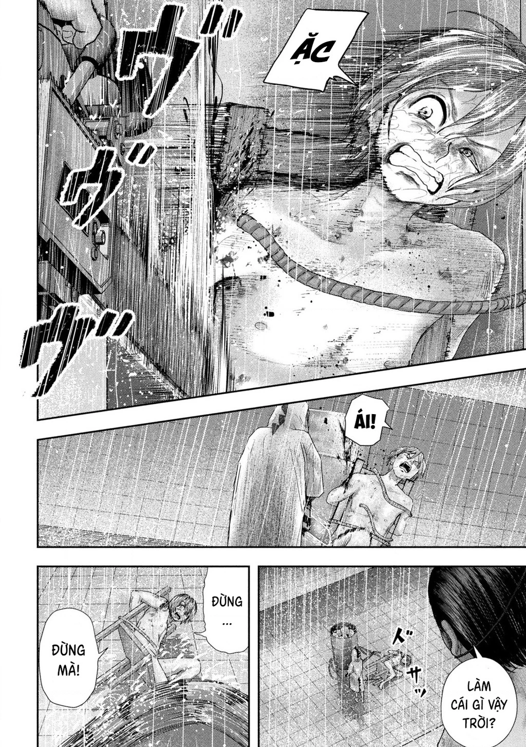 Mối Tình Đầu của Nezumi Chapter 17 - Trang 2
