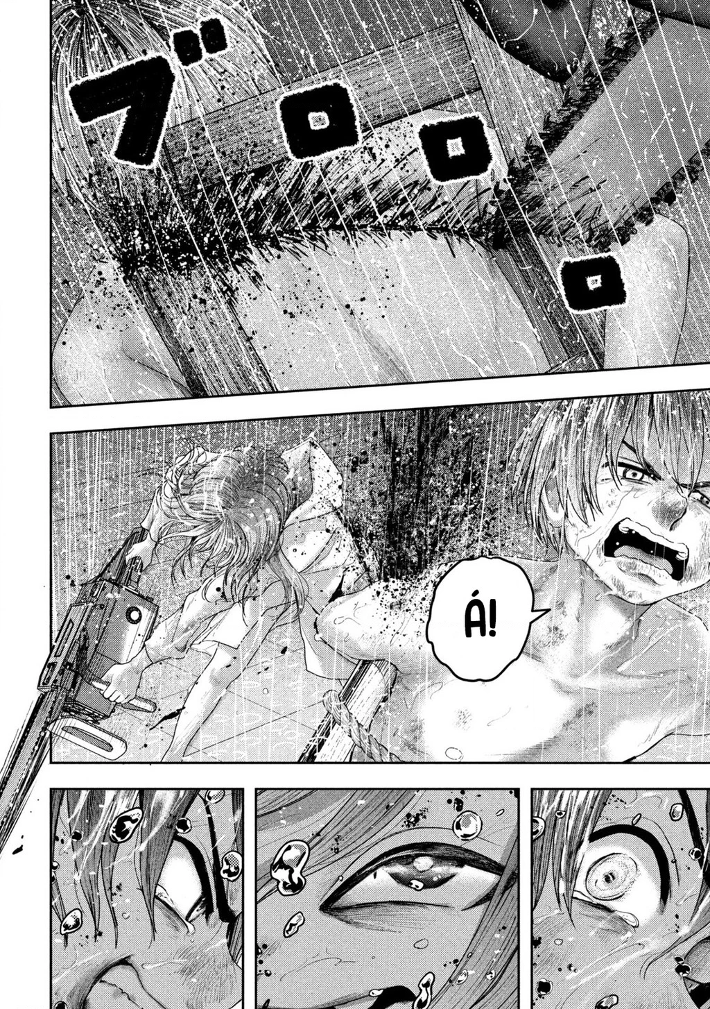 Mối Tình Đầu của Nezumi Chapter 17 - Trang 2