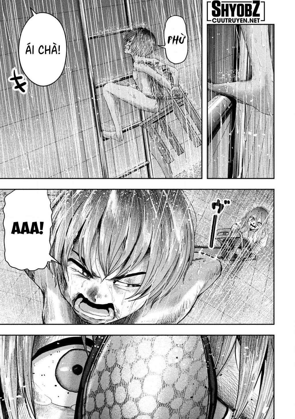 Mối Tình Đầu của Nezumi Chapter 17 - Trang 2