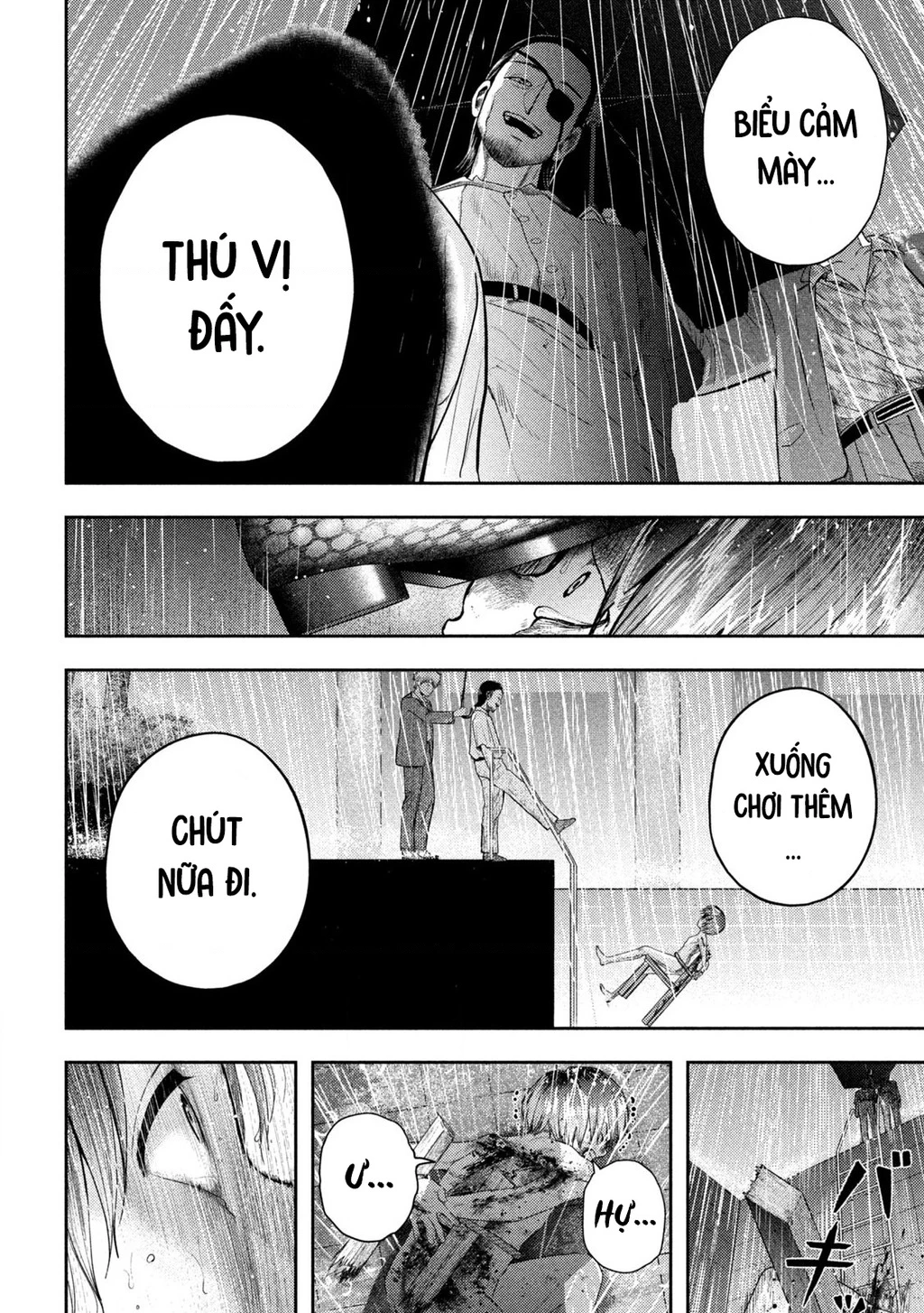 Mối Tình Đầu của Nezumi Chapter 17 - Trang 2