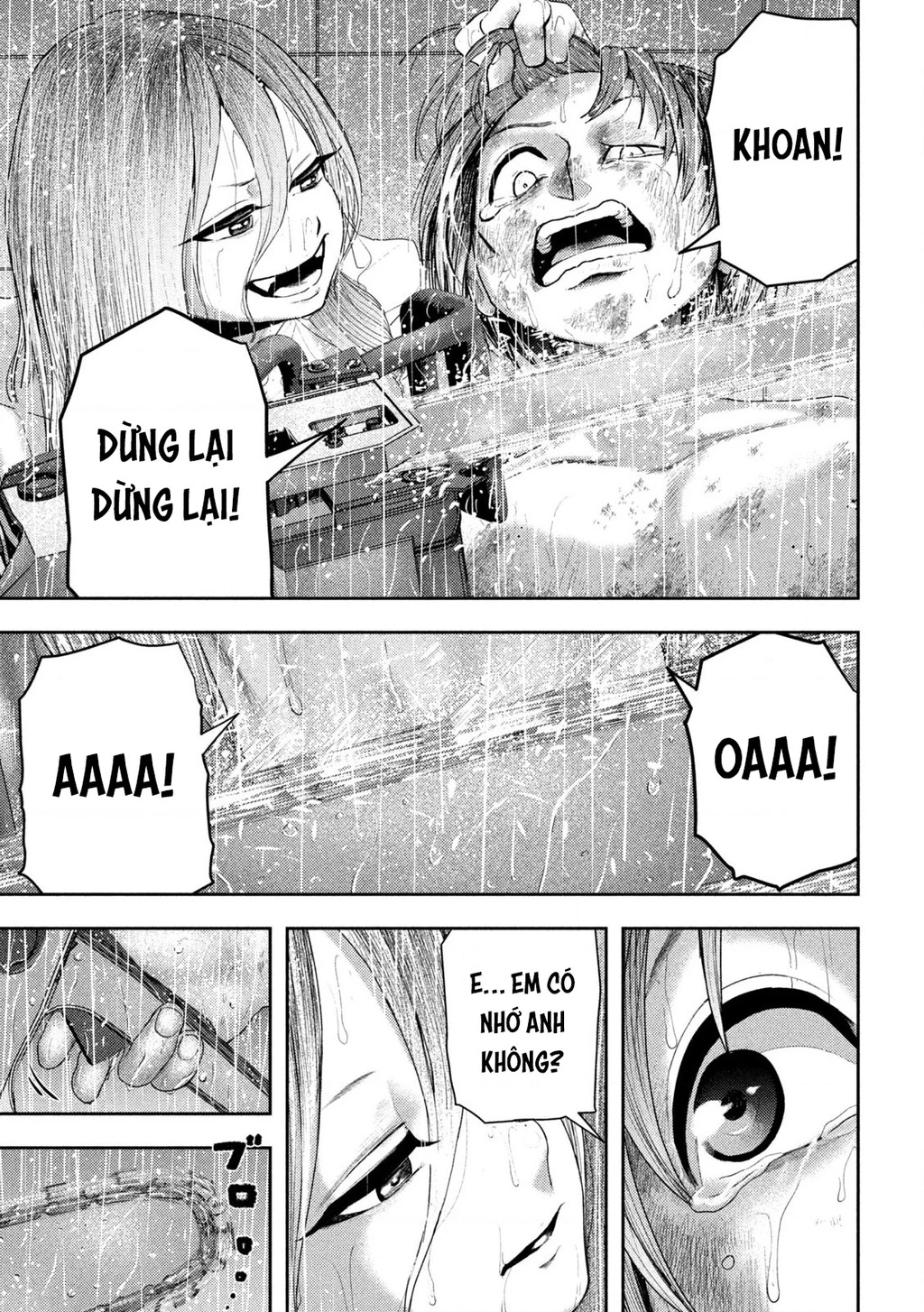 Mối Tình Đầu của Nezumi Chapter 17 - Trang 2