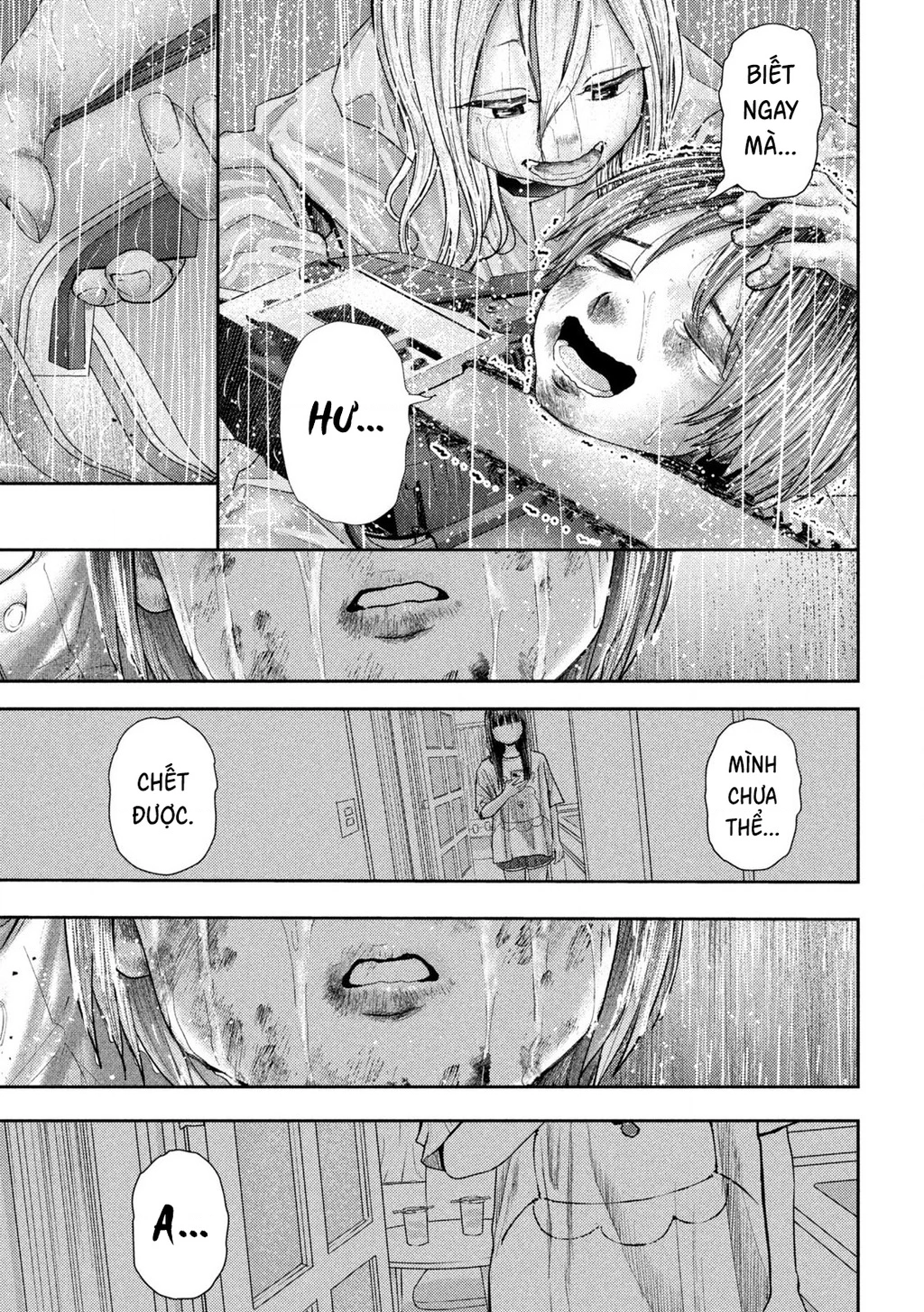 Mối Tình Đầu của Nezumi Chapter 17 - Trang 2