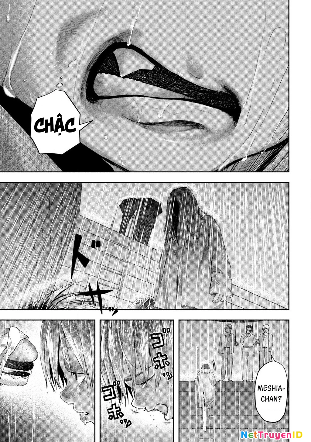 Mối Tình Đầu của Nezumi Chapter 17 - Trang 2