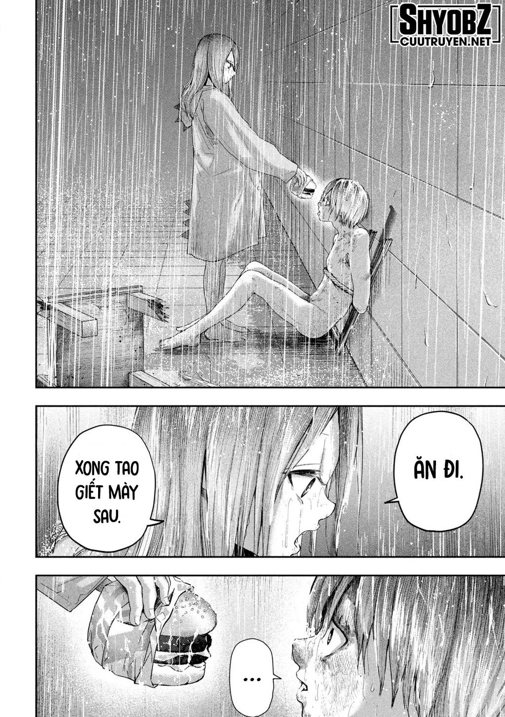 Mối Tình Đầu của Nezumi Chapter 17 - Trang 2