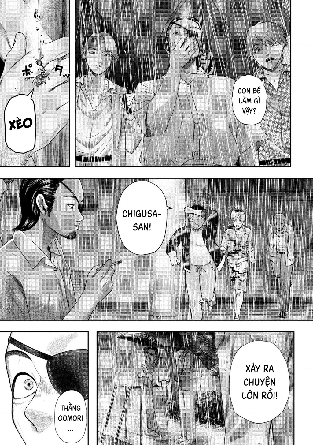 Mối Tình Đầu của Nezumi Chapter 17 - Trang 2