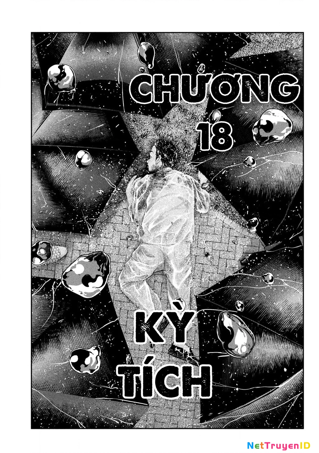 Mối Tình Đầu của Nezumi Chapter 18 - 4