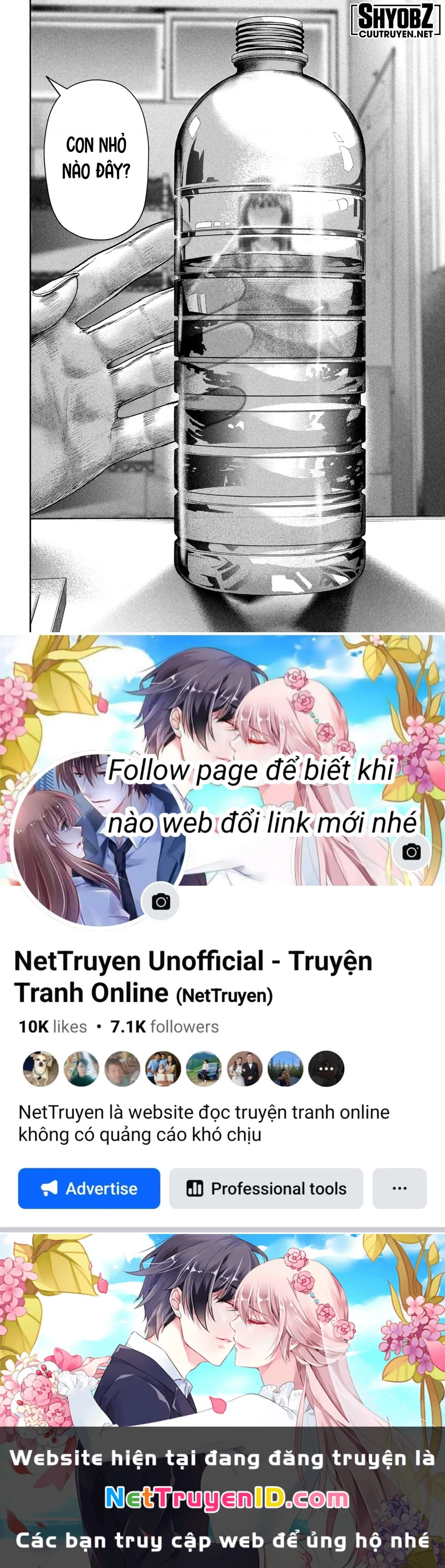 Mối Tình Đầu của Nezumi Chapter 18 - Trang 2
