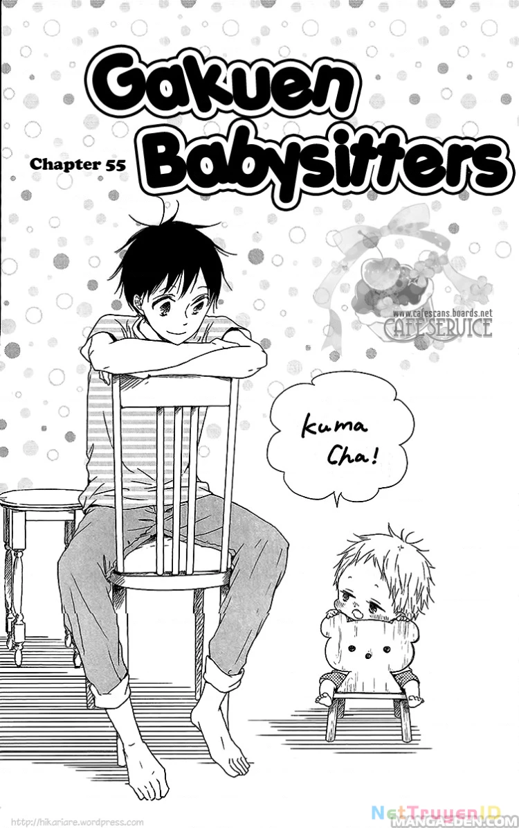 Anh Chàng Bảo Mẫu Chapter 55 - Trang 2