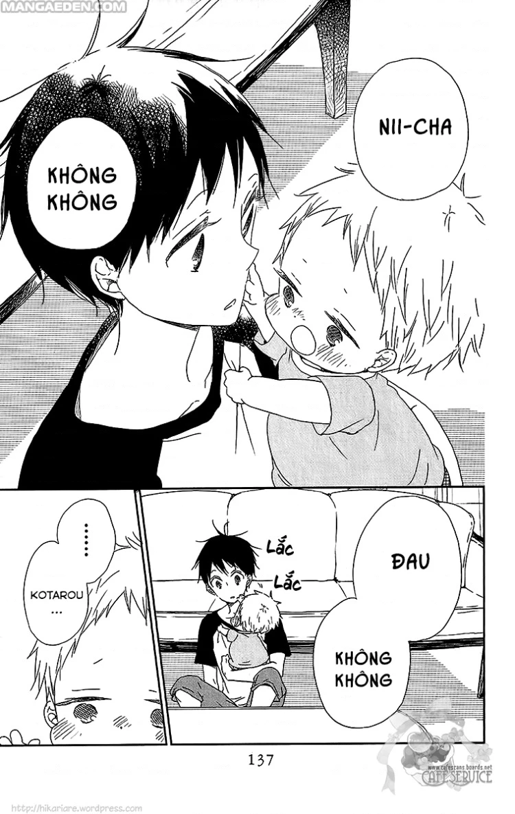 Anh Chàng Bảo Mẫu Chapter 55 - Trang 2