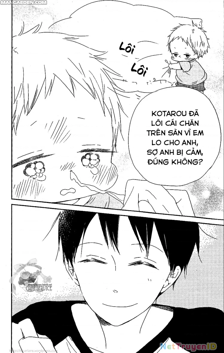 Anh Chàng Bảo Mẫu Chapter 55 - Trang 2