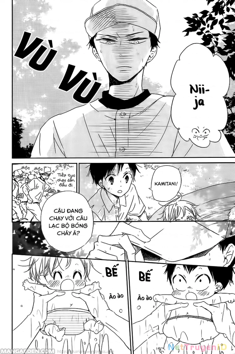 Anh Chàng Bảo Mẫu Chapter 56 - Trang 2