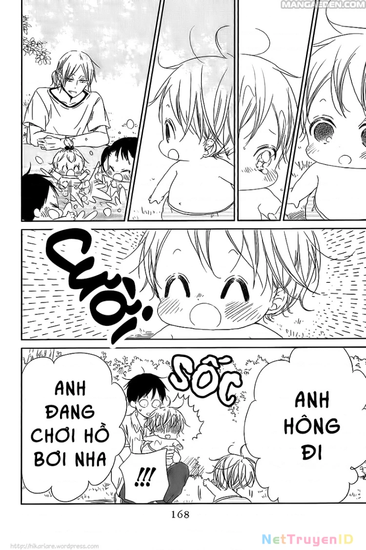Anh Chàng Bảo Mẫu Chapter 56 - Trang 2