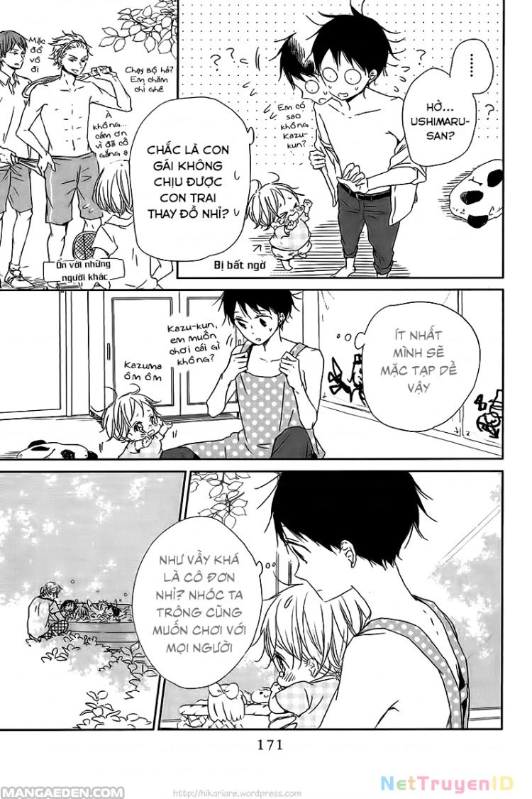 Anh Chàng Bảo Mẫu Chapter 56 - Trang 2