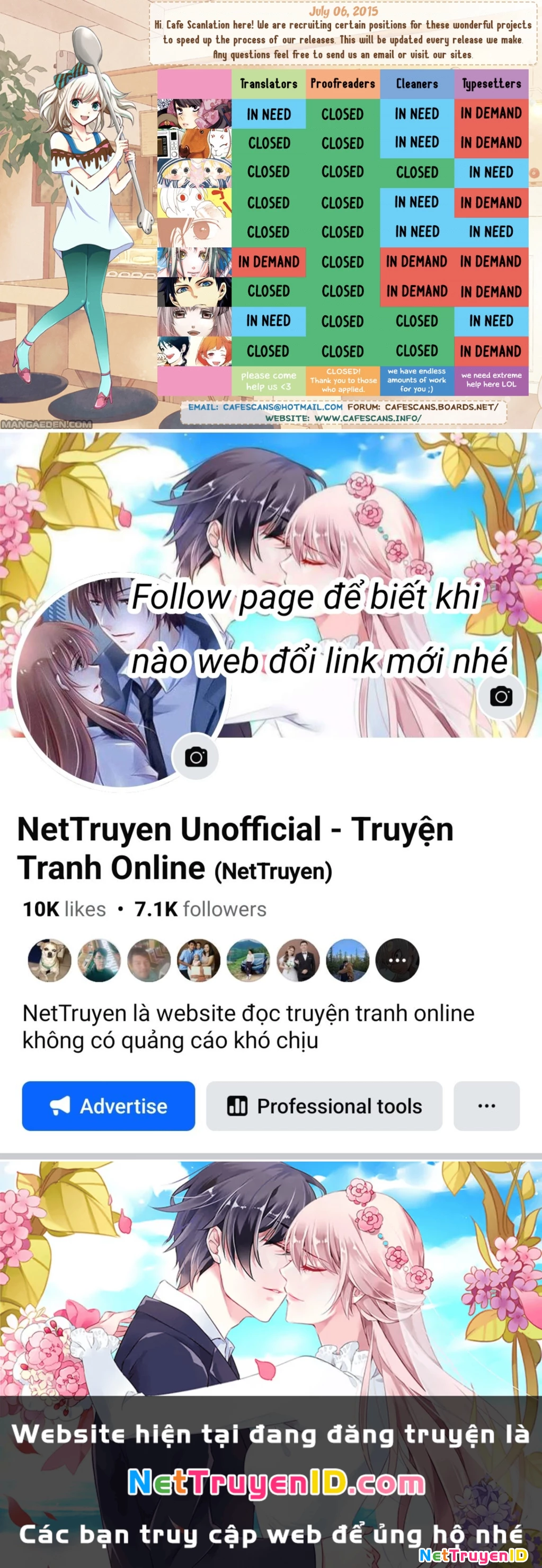Anh Chàng Bảo Mẫu Chapter 56 - Trang 2