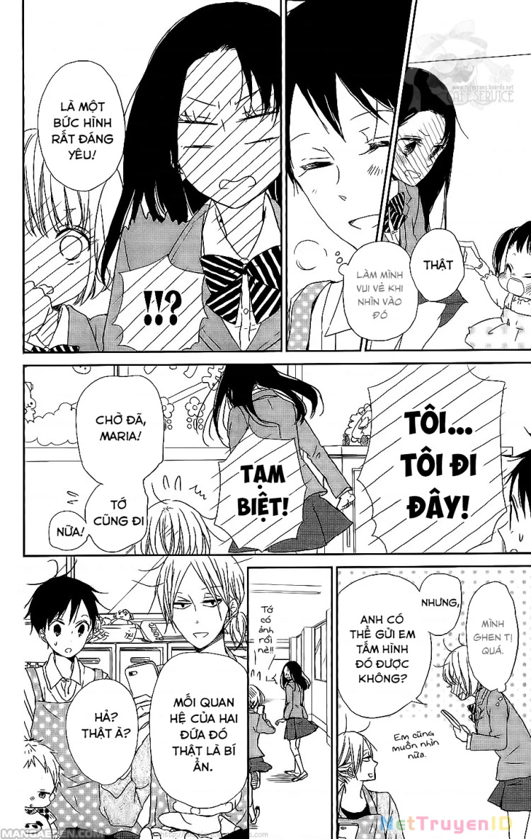 Anh Chàng Bảo Mẫu Chapter 57 - Trang 2