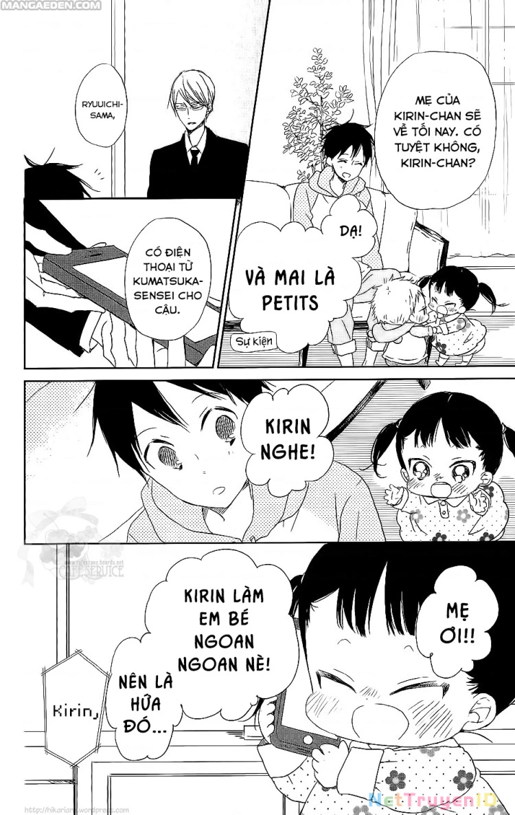 Anh Chàng Bảo Mẫu Chapter 57 - Trang 2