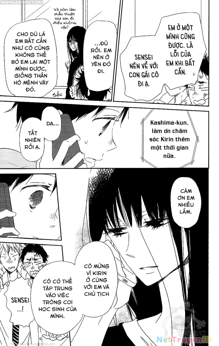 Anh Chàng Bảo Mẫu Chapter 57 - Trang 2