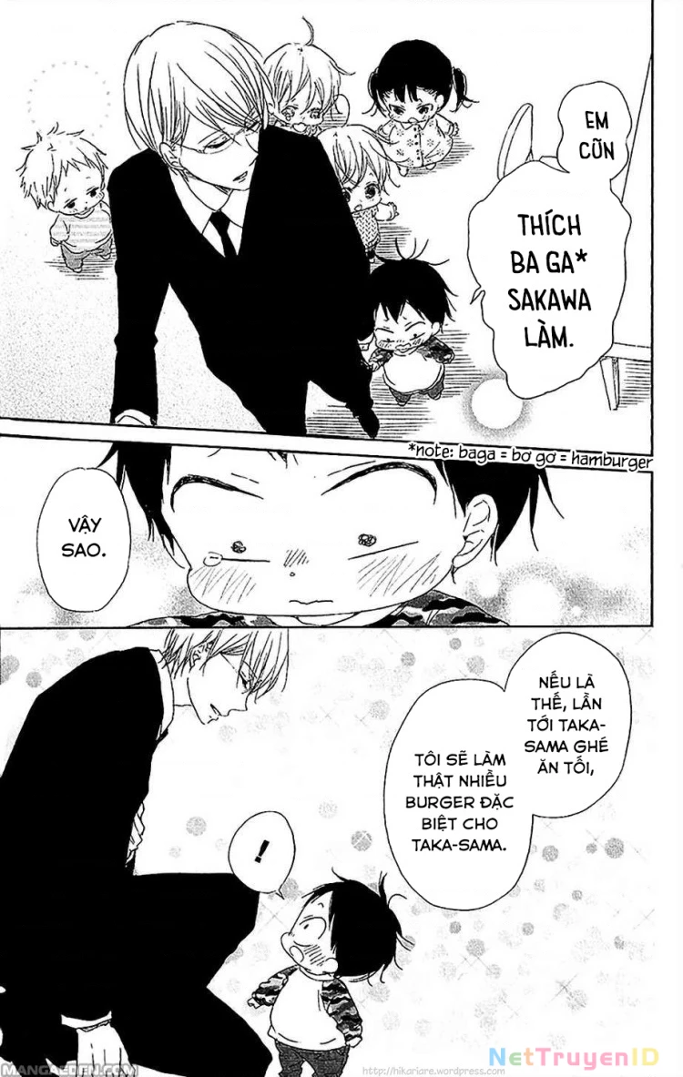 Anh Chàng Bảo Mẫu Chapter 58 - Trang 2