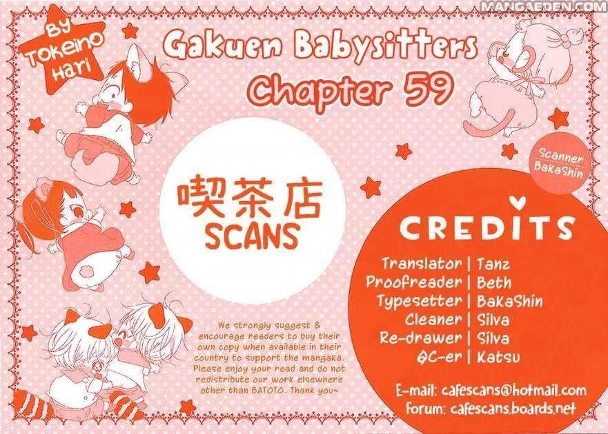 Anh Chàng Bảo Mẫu Chapter 59 - Trang 2