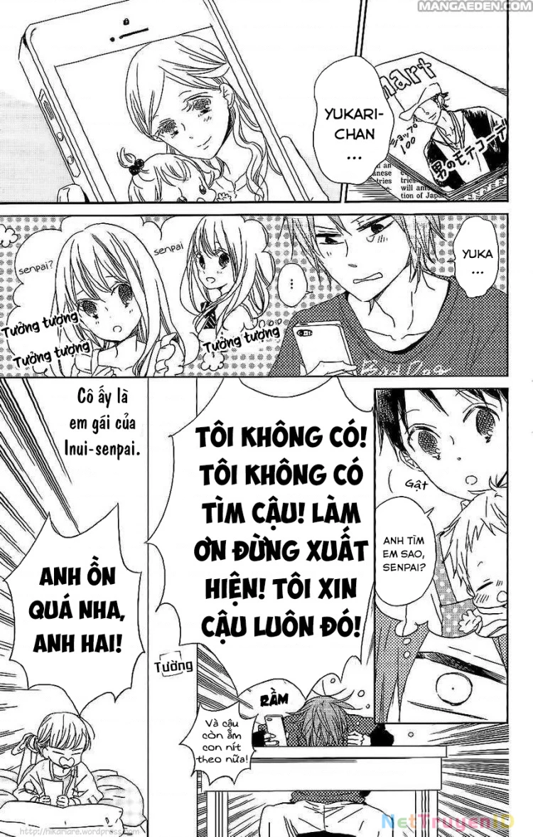 Anh Chàng Bảo Mẫu Chapter 59 - Trang 2