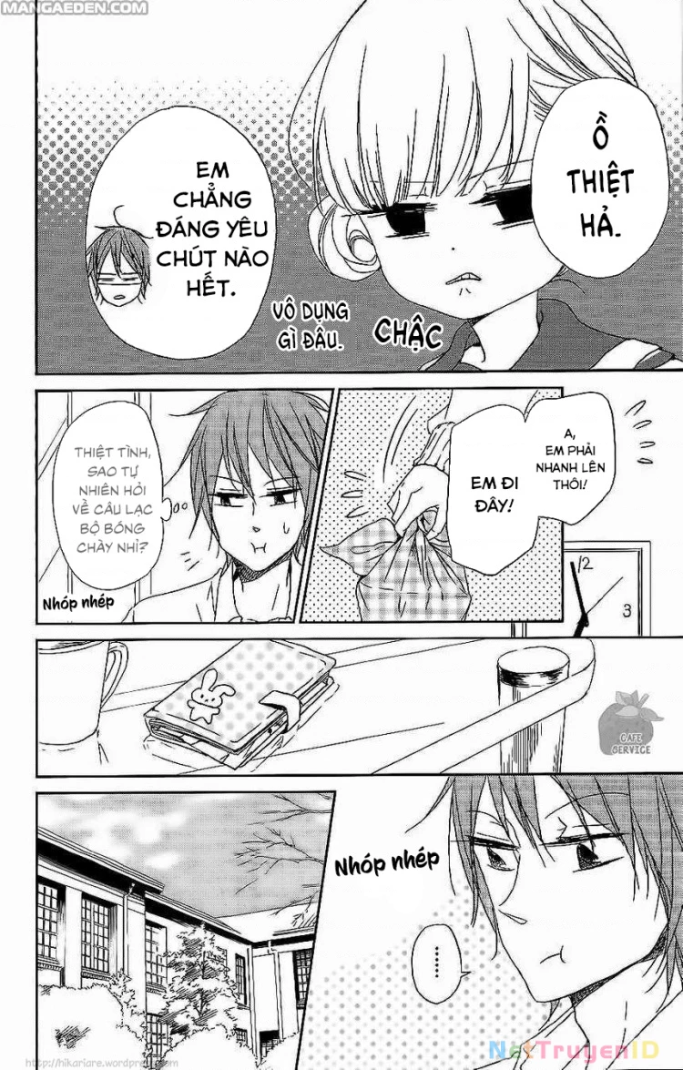Anh Chàng Bảo Mẫu Chapter 59 - Trang 2