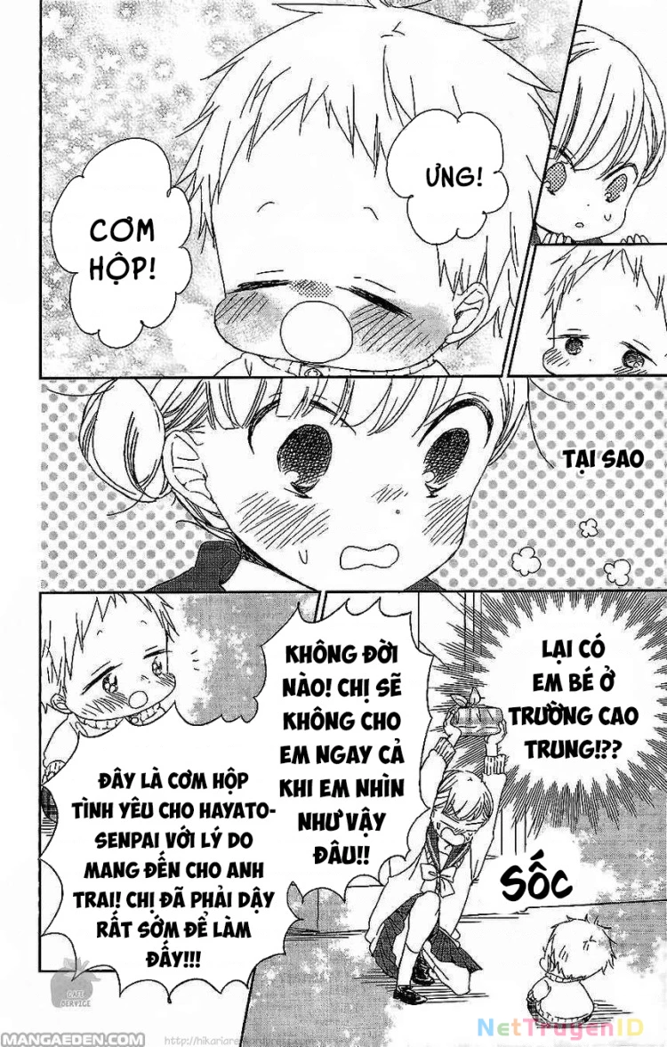 Anh Chàng Bảo Mẫu Chapter 59 - Trang 2