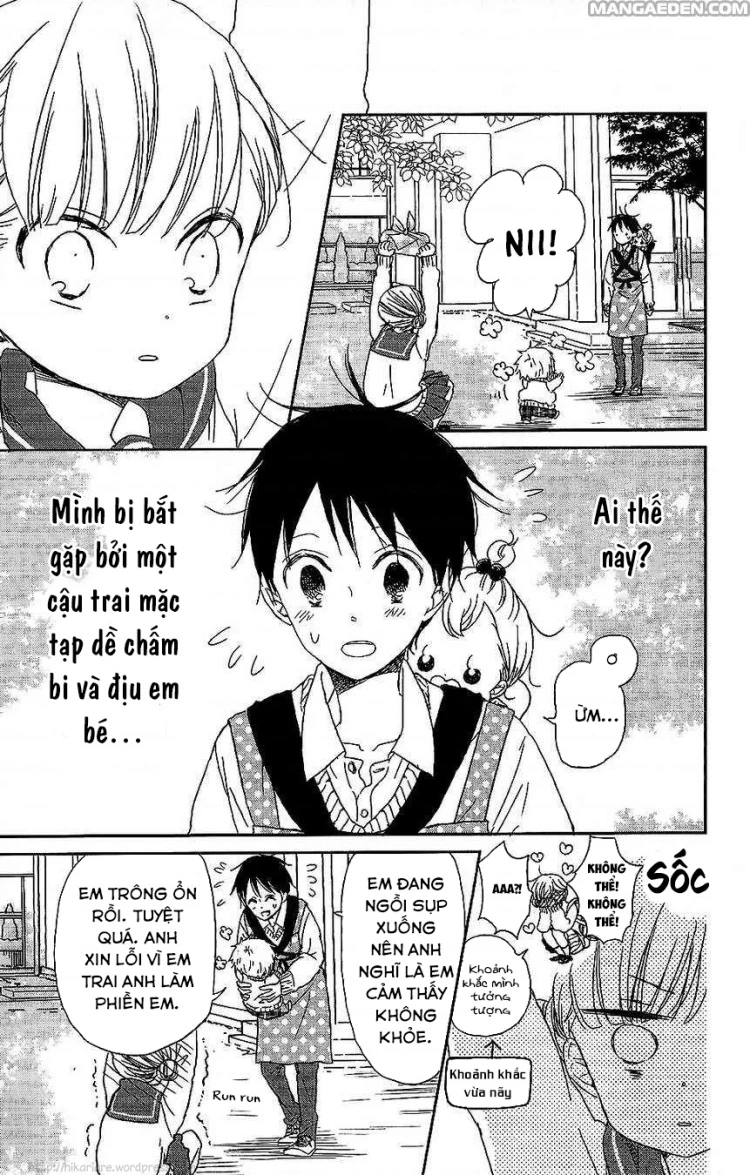Anh Chàng Bảo Mẫu Chapter 59 - Trang 2