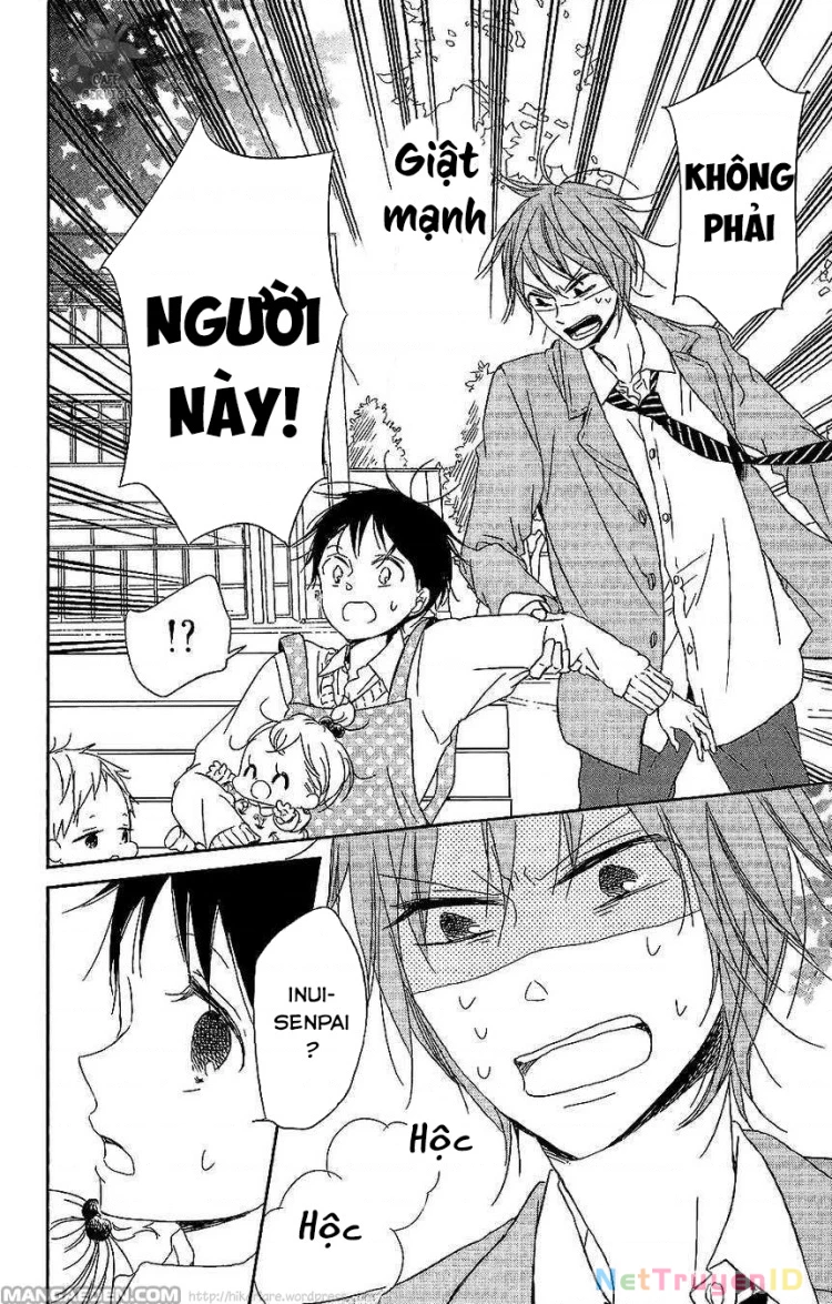 Anh Chàng Bảo Mẫu Chapter 59 - Trang 2