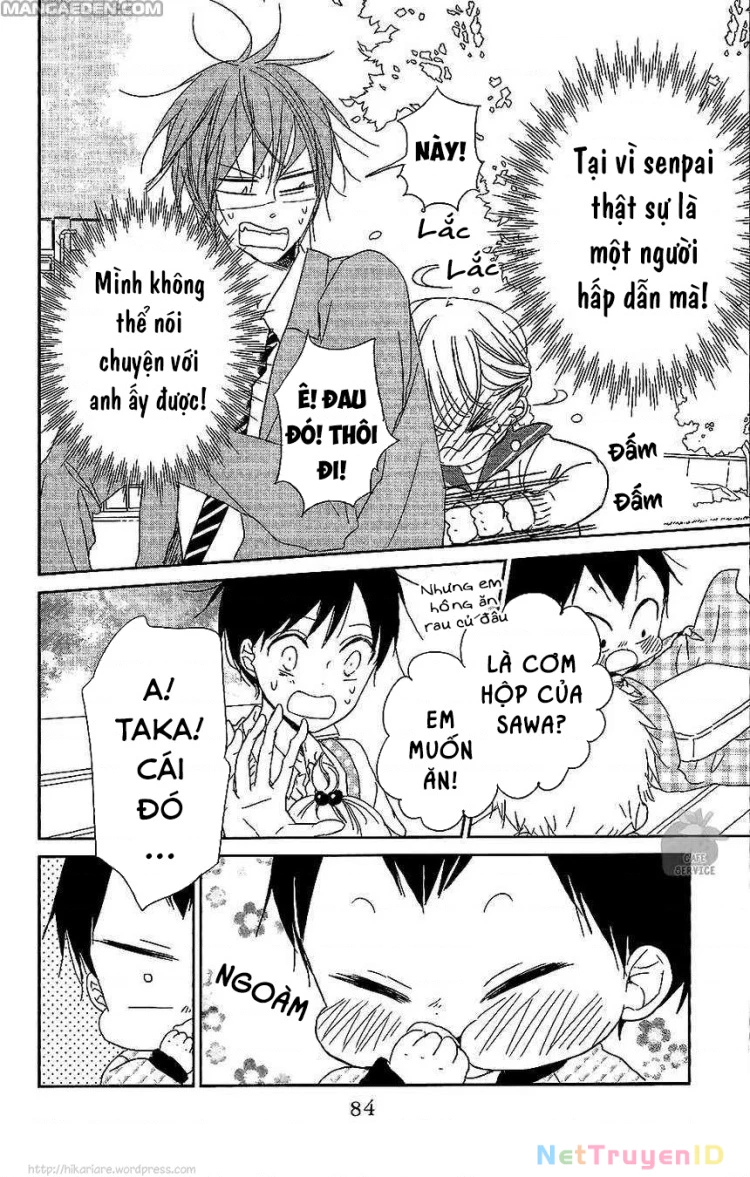 Anh Chàng Bảo Mẫu Chapter 59 - Trang 2