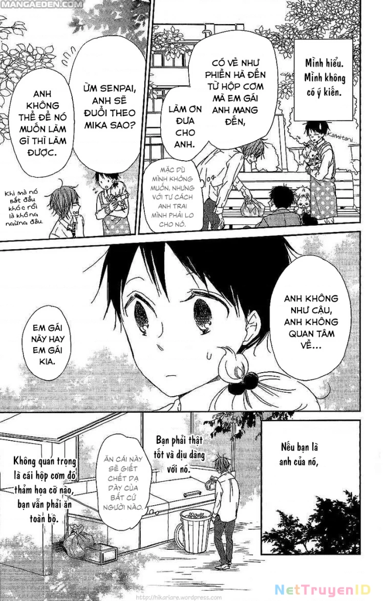 Anh Chàng Bảo Mẫu Chapter 59 - Trang 2