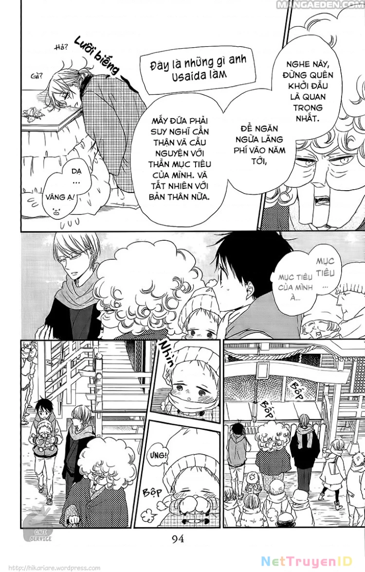 Anh Chàng Bảo Mẫu Chapter 60 - Trang 2