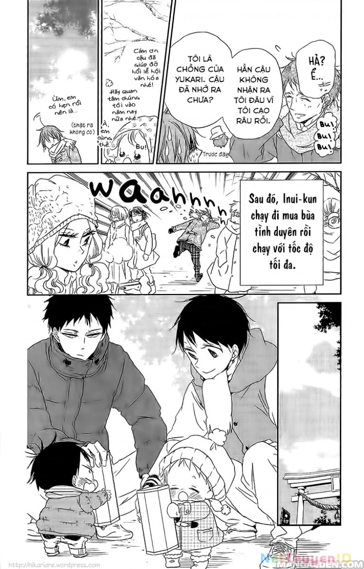 Anh Chàng Bảo Mẫu Chapter 60 - Trang 2
