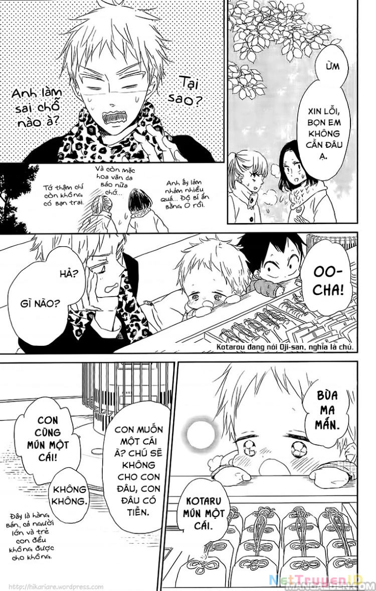 Anh Chàng Bảo Mẫu Chapter 60 - Trang 2