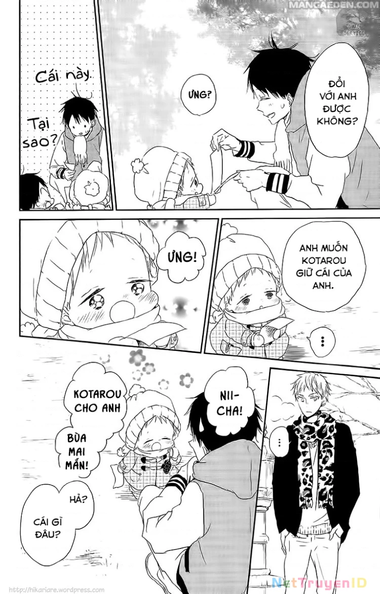 Anh Chàng Bảo Mẫu Chapter 60 - Trang 2