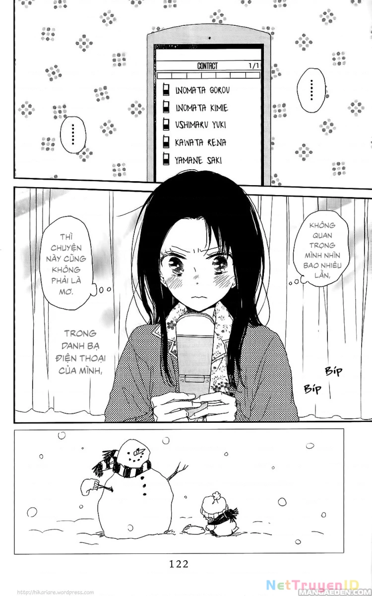 Anh Chàng Bảo Mẫu Chapter 61 - Trang 2