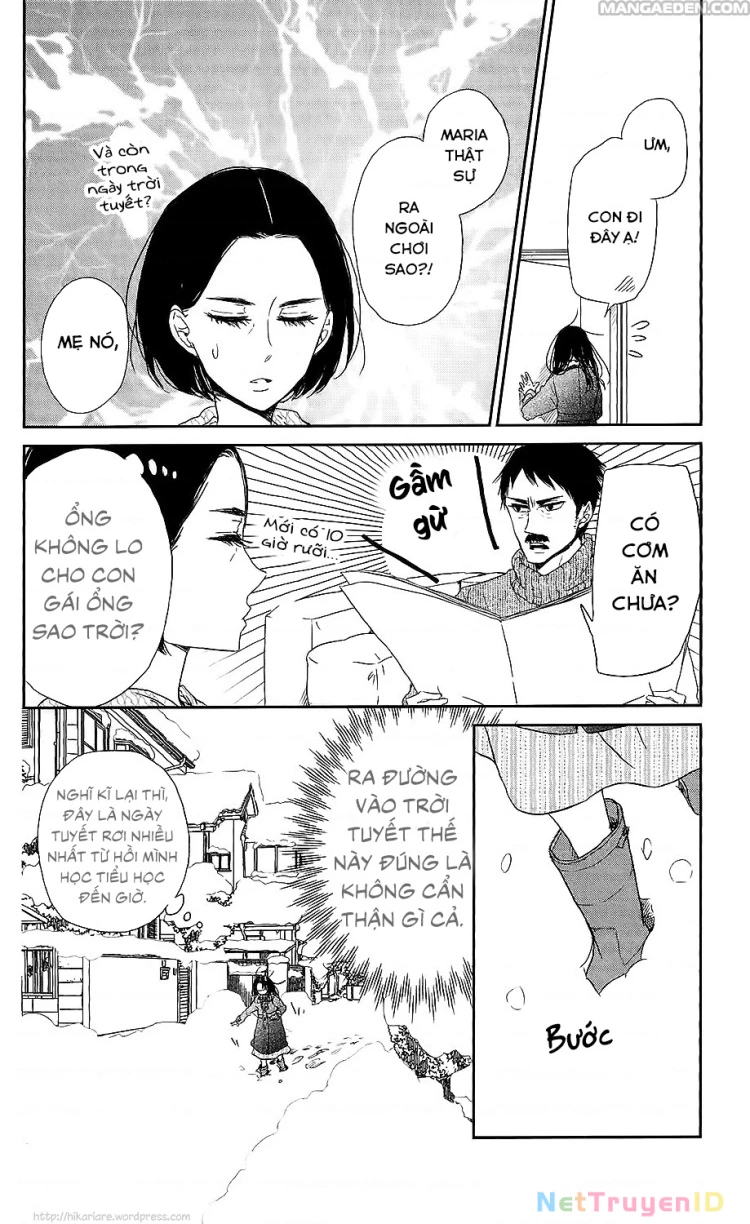 Anh Chàng Bảo Mẫu Chapter 61 - Trang 2