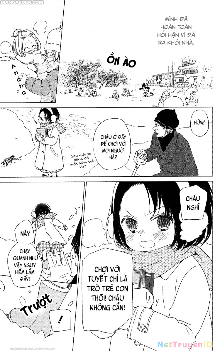 Anh Chàng Bảo Mẫu Chapter 61 - Trang 2