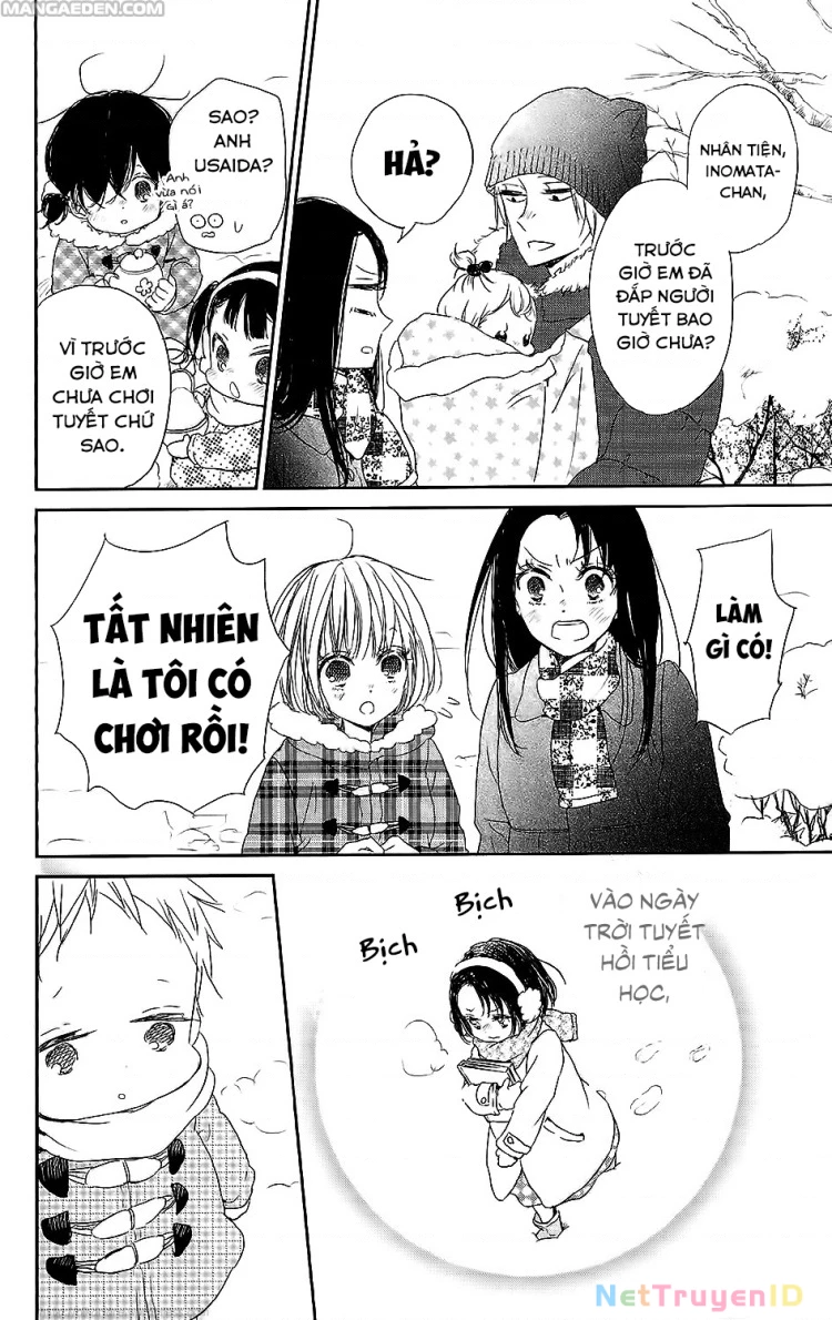 Anh Chàng Bảo Mẫu Chapter 61 - Trang 2