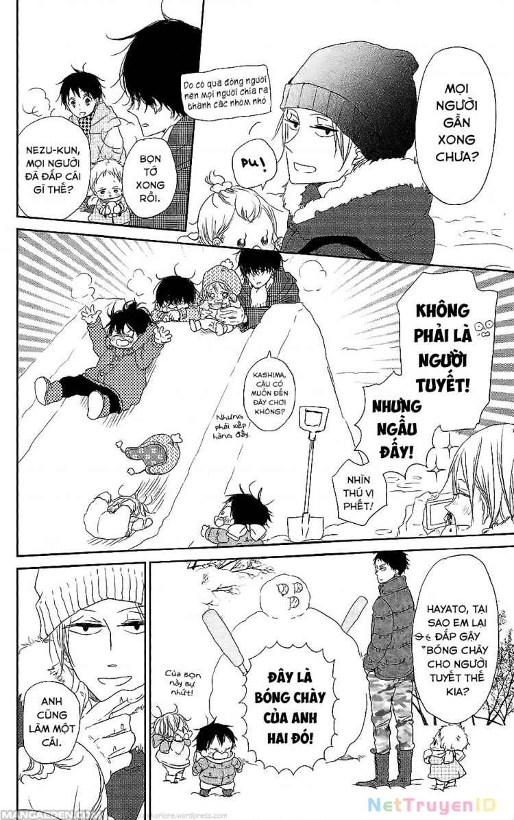 Anh Chàng Bảo Mẫu Chapter 61 - Trang 2