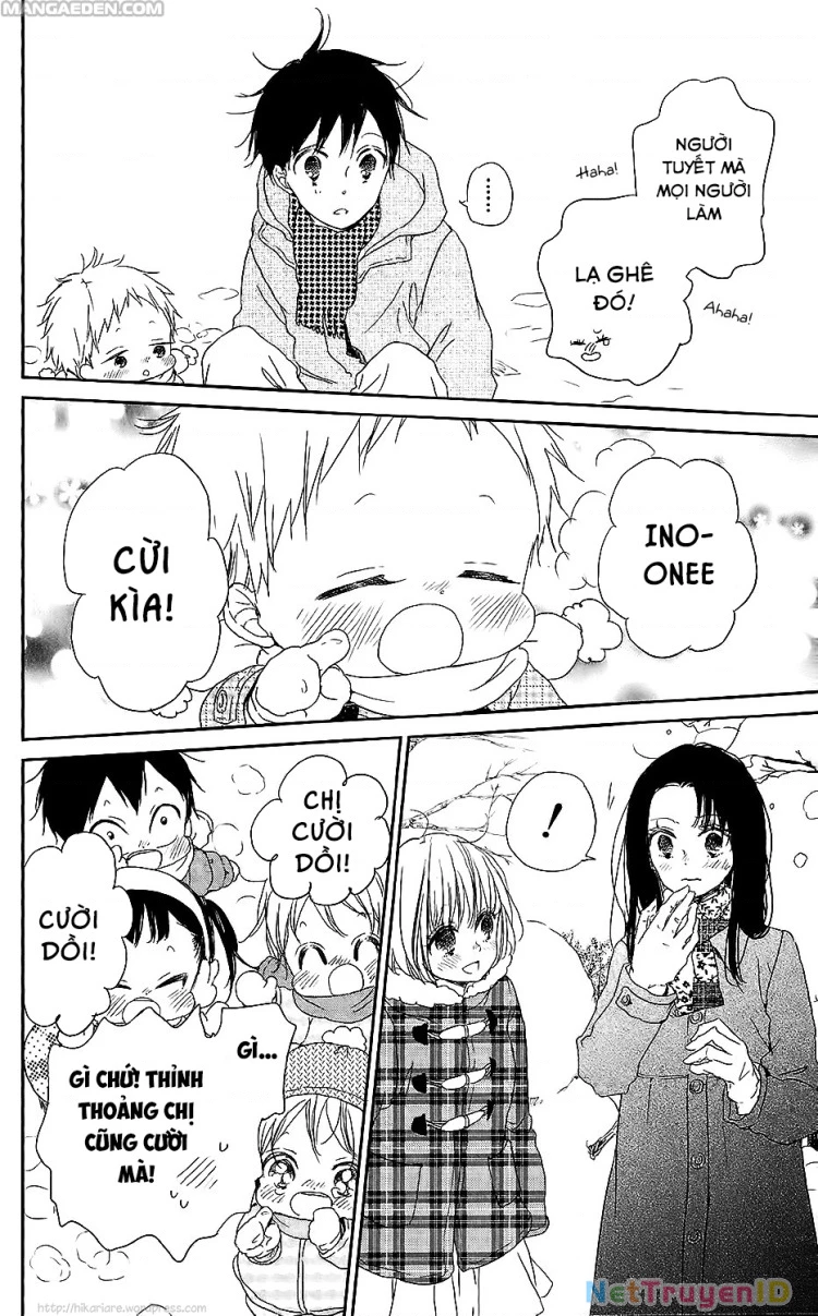 Anh Chàng Bảo Mẫu Chapter 61 - Trang 2