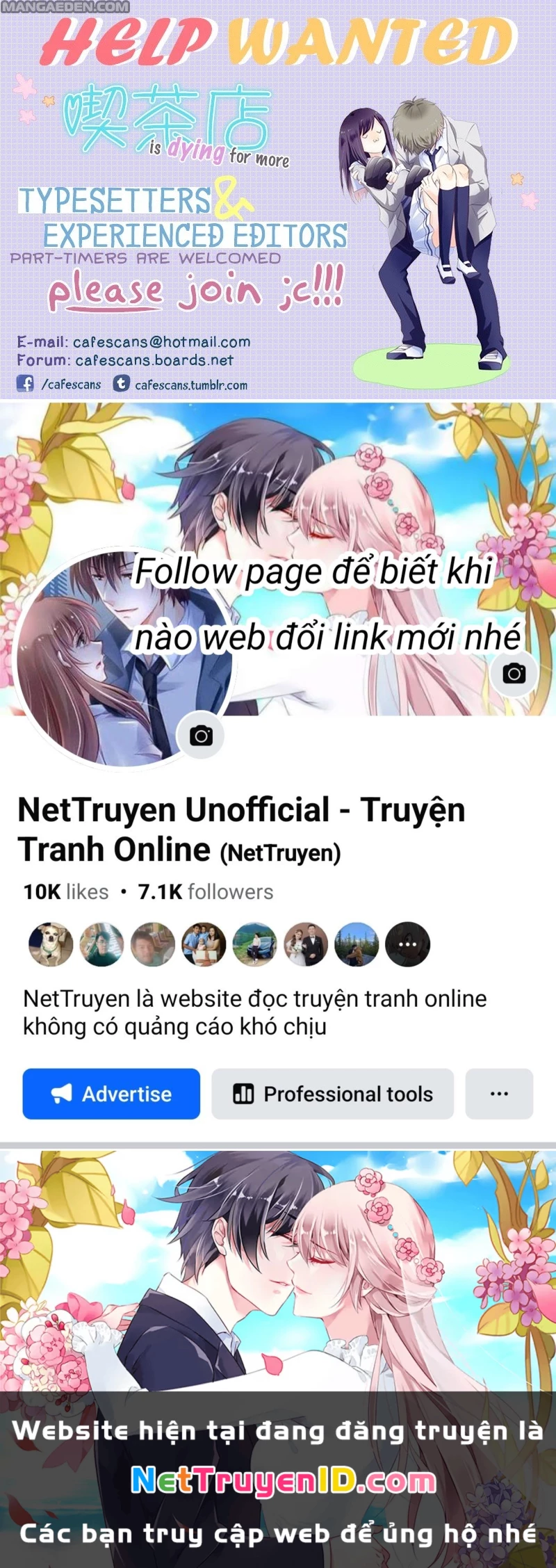 Anh Chàng Bảo Mẫu Chapter 61 - Trang 2