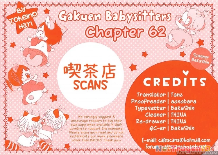Anh Chàng Bảo Mẫu Chapter 62 - Trang 2