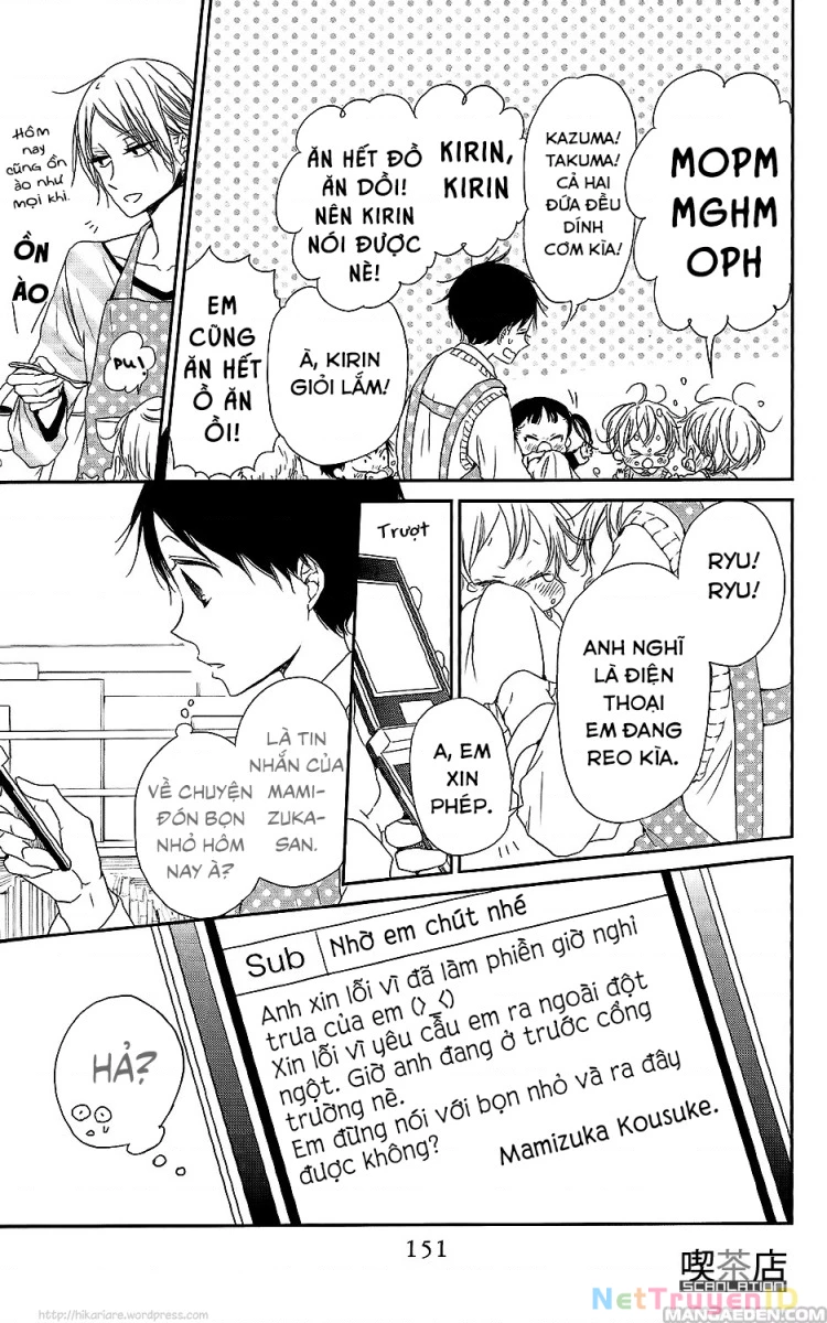 Anh Chàng Bảo Mẫu Chapter 62 - Trang 2