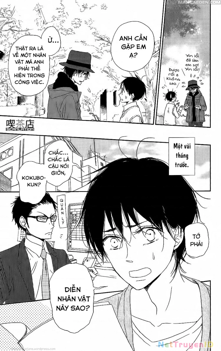 Anh Chàng Bảo Mẫu Chapter 62 - Trang 2