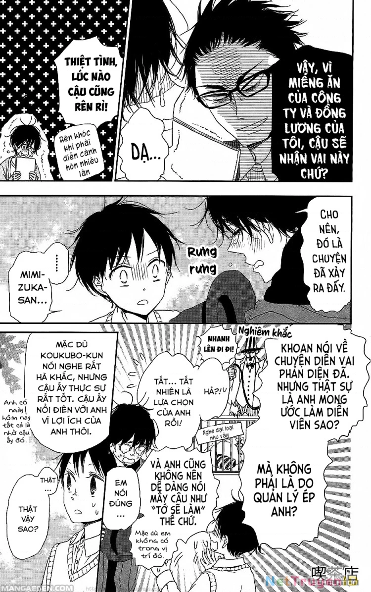 Anh Chàng Bảo Mẫu Chapter 62 - Trang 2