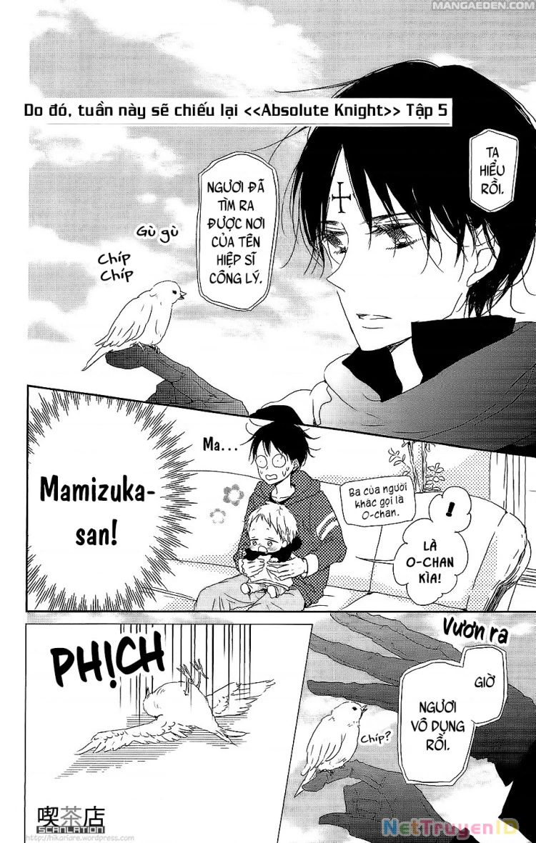 Anh Chàng Bảo Mẫu Chapter 62 - Trang 2