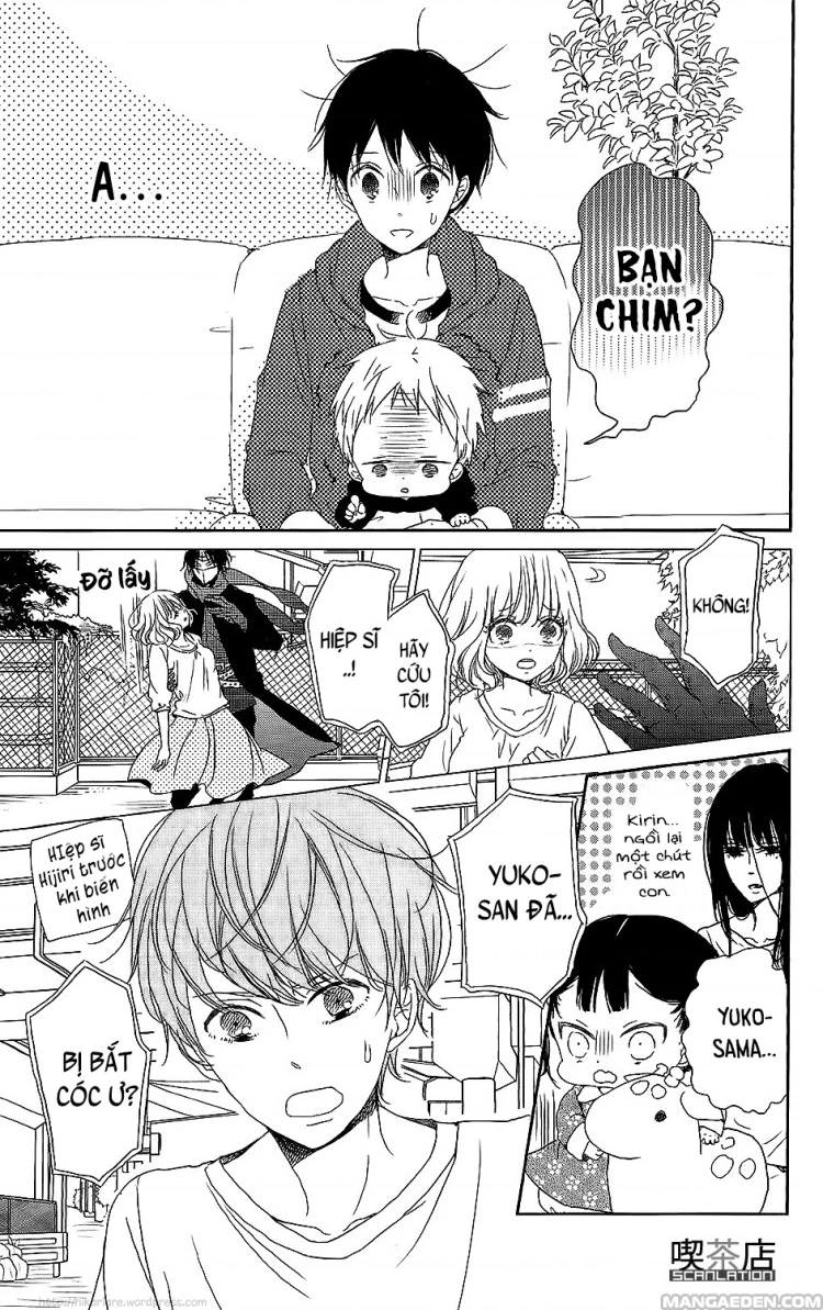 Anh Chàng Bảo Mẫu Chapter 62 - Trang 2